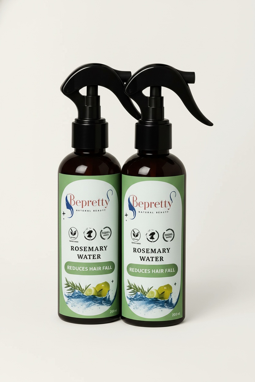 Rosemarry Water Combo