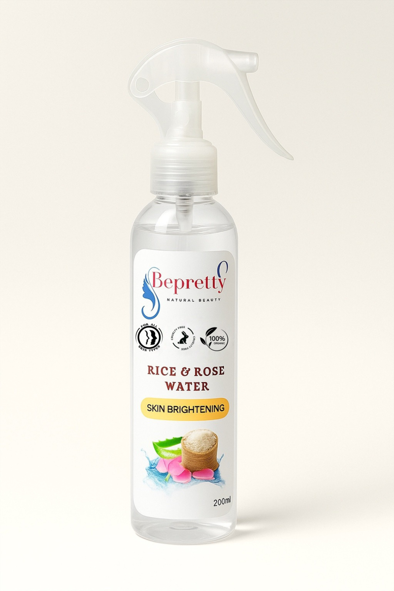 Organic Rice Water