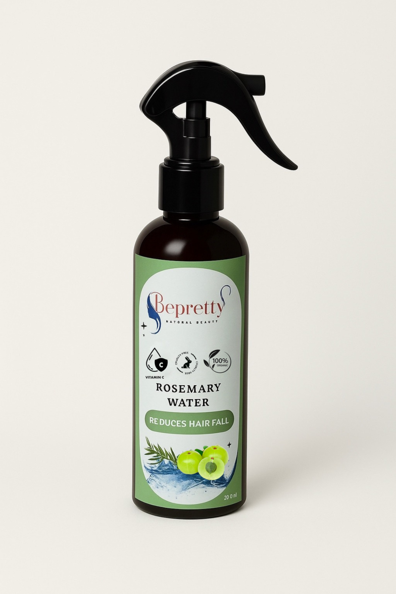 Rosemary Water